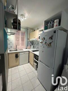 Duplex - 38 m² - 2 pièces