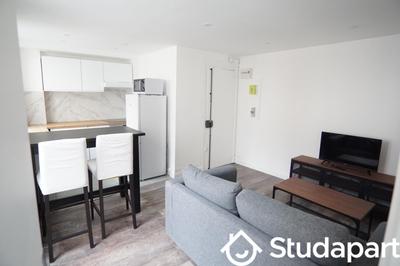 Appartement - 34 m² - 2 pièces