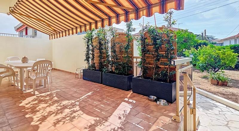 Maison de ville - 112 m² - 7 pièces