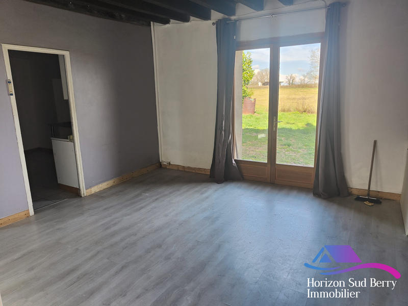 Maison - 78 m² - 3 pièces