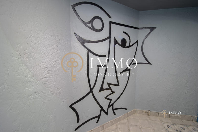 Appartement - 13 m² - 1 pièce