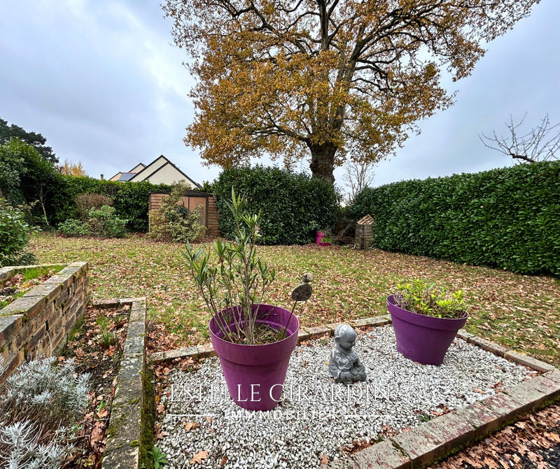 Maison - 122 m² - 6 pièces