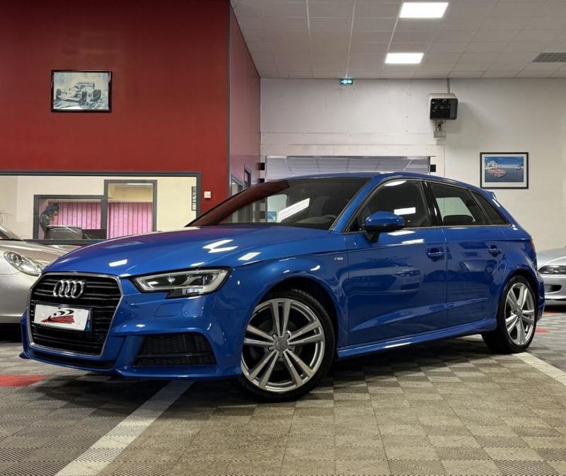 Audi A3 Sportback 35 Tfsi 150ch CoD s line s tronic 7