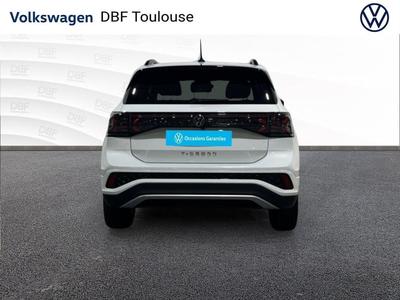 Volkswagen t-Cross 1.0 Tsi 116 Start/Stop Dsg7 R-Line Edition