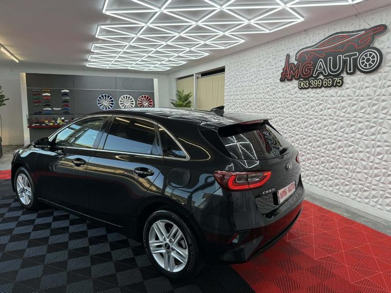 Kia Cee'd III 1.4 t-Gdi 16v Dct7 Isg 140 Cv