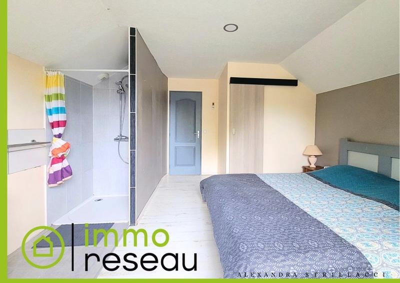 Maison - 126 m² - 6 pièces