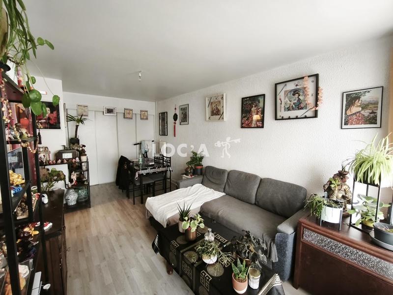 Appartement - 39 m² - 2 pièces