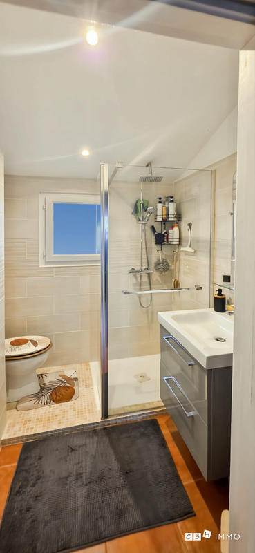 Maison - 87 m² - 3 pièces