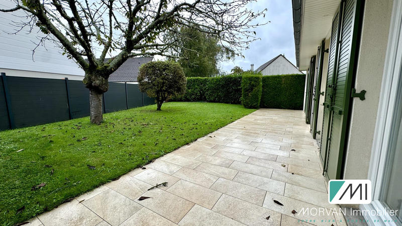 Maison - 136 m² - 6 pièces