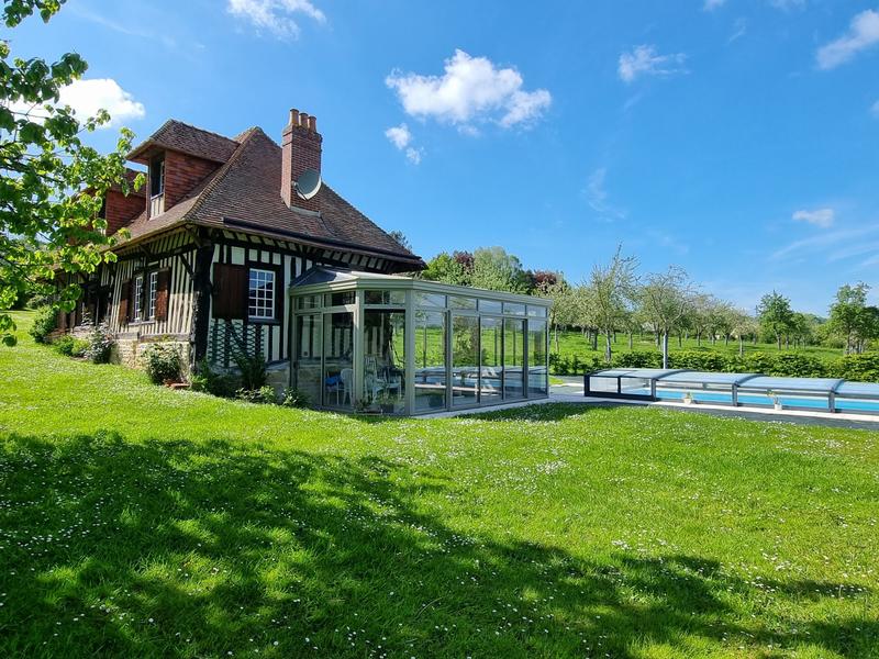 Maison ancienne - 400 m² - 13 pièces