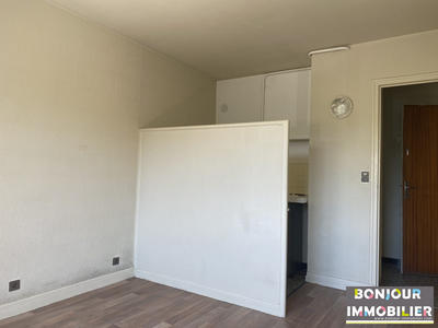 Appartement - 21 m² - 1 pièce