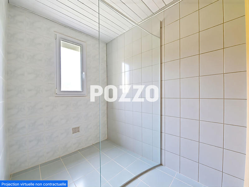 Maison - 77 m² - 4 pièces