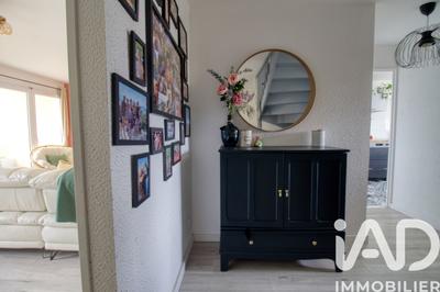 Duplex - 120 m² - 5 pièces