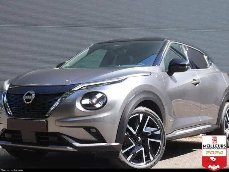 Nissan Juke Dig-T 114 Dct7 n-Design