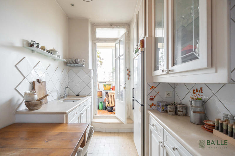 Duplex - 120 m² - 4 pièces