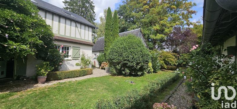 Maison de campagne - 178 m² - 5 pièces