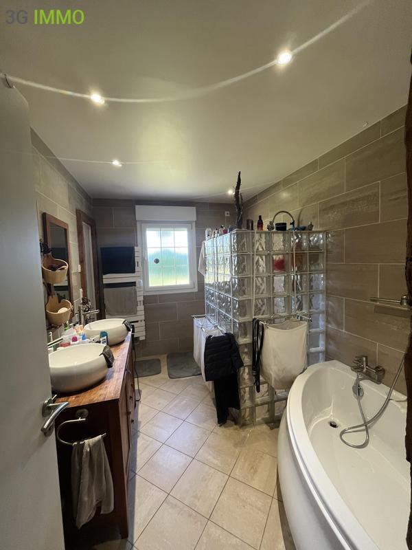 Maison - 115 m² - 5 pièces