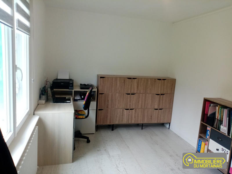 Maison - 115 m² - 7 pièces