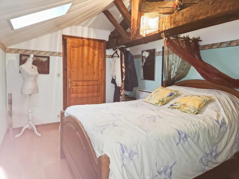 Maison en pierre - 132 m² - 4 pièces