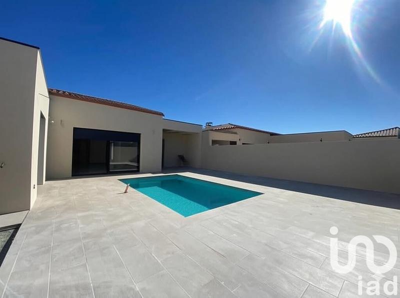 Maison - 120 m² - 4 pièces