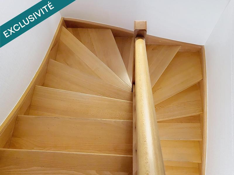 Maison - 78 m² - 4 pièces