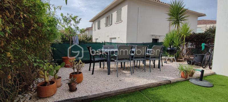 Maison - 56 m² - 3 pièces