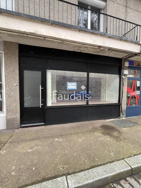 Local commercial - 39 m²