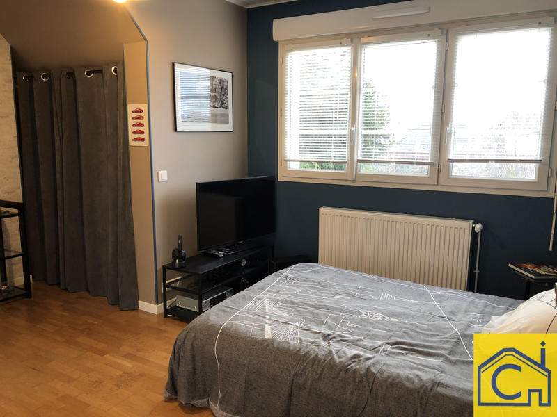 Maison - 108 m² - 6 pièces