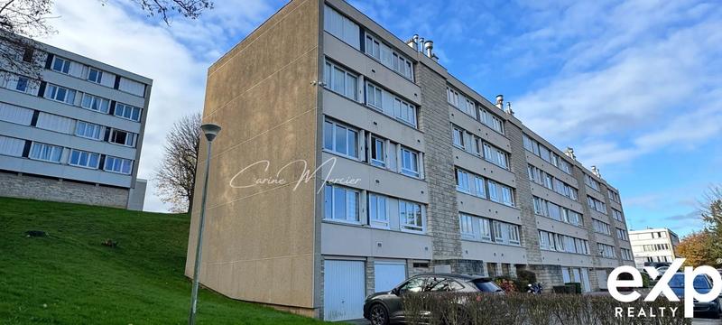 Appartement - 62 m² - 3 pièces