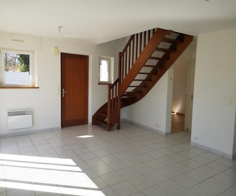 Maison - 88 m² - 4 pièces