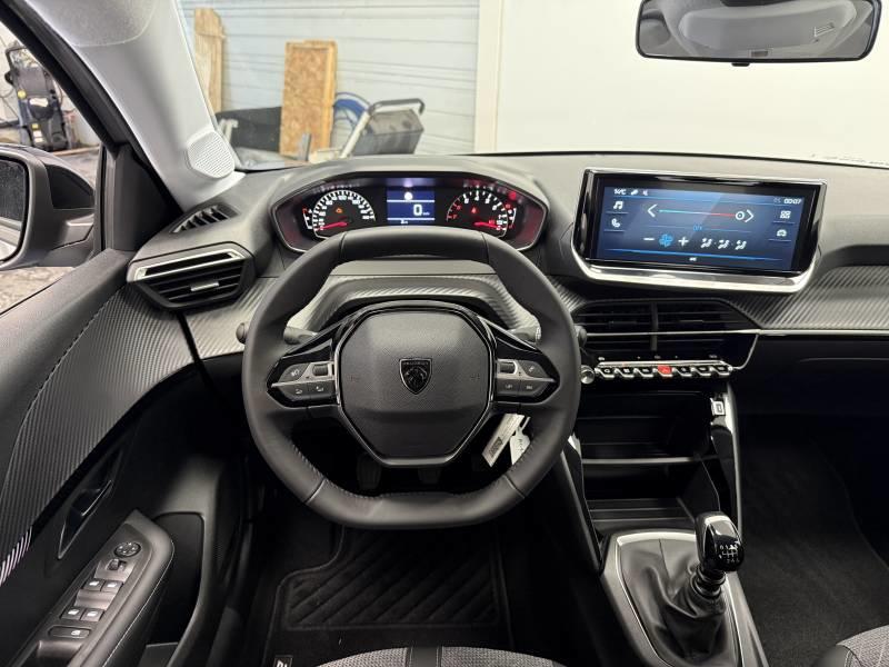 Peugeot 208 100 s&amp;S Bvm6 Style