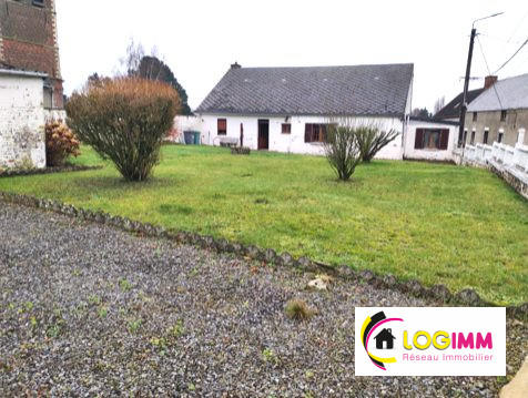 Maison - 92 m² - 4 pièces