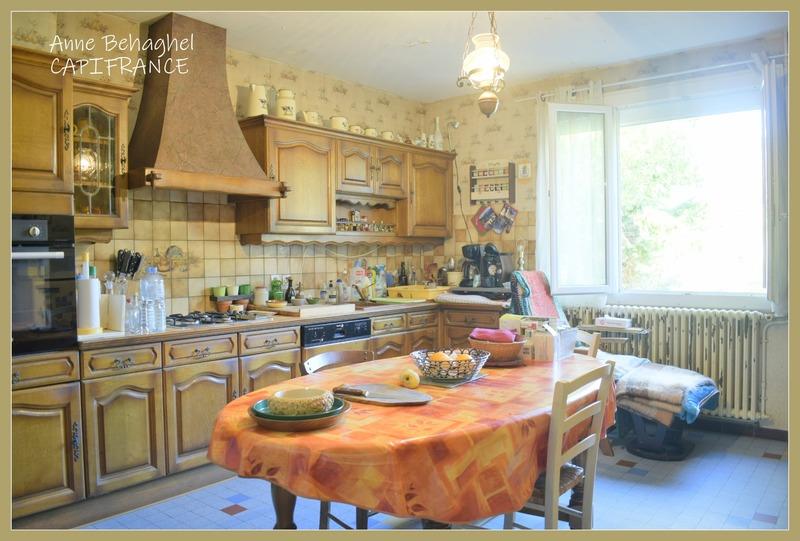 Maison de campagne - 170 m² - 7 pièces