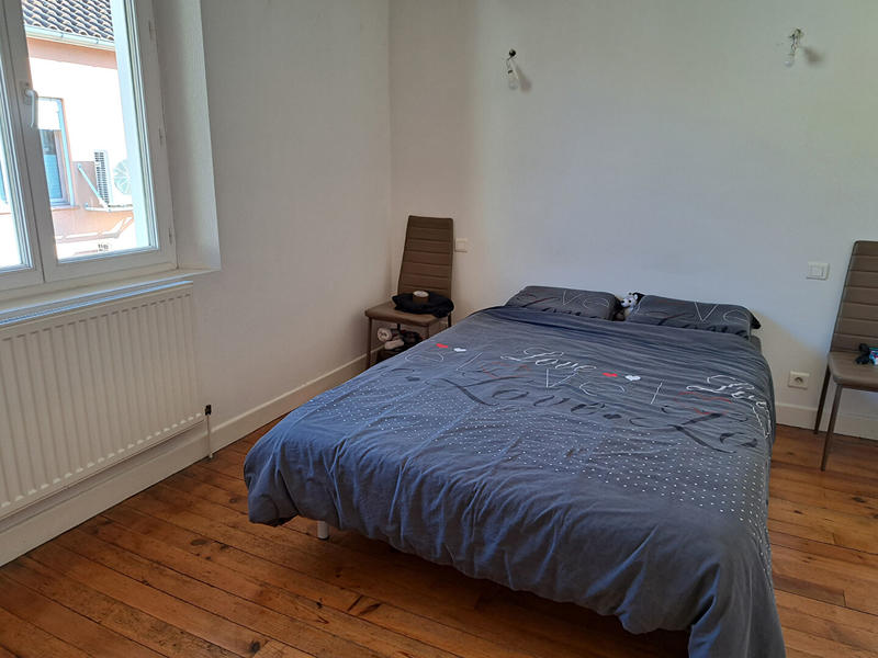 Maison de ville - 74 m² - 3 pièces