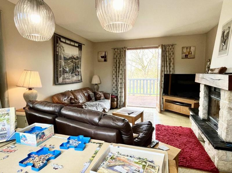 Maison - 156 m² - 7 pièces