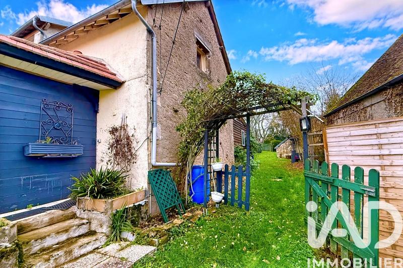 Maison de campagne - 121 m² - 5 pièces