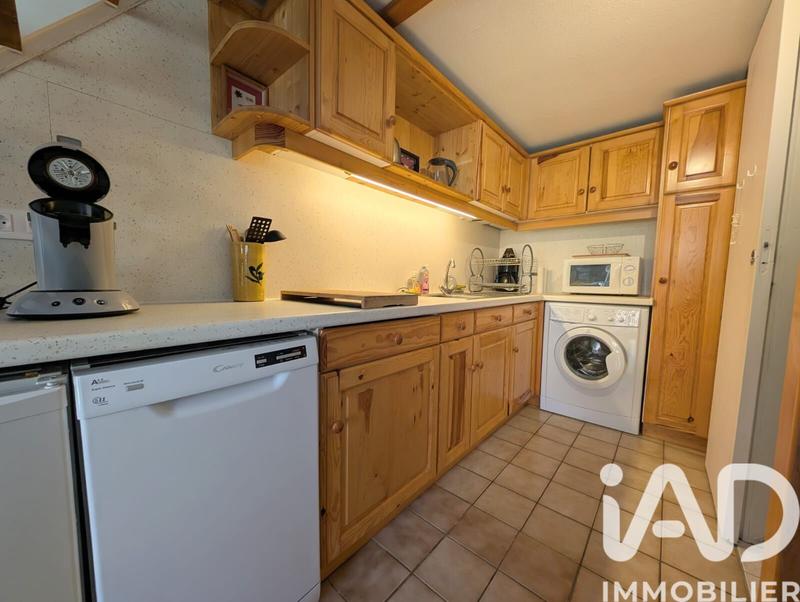 Maison - 28 m² - 2 pièces