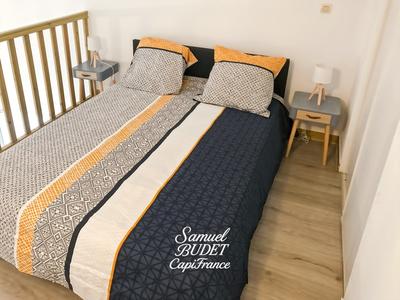 Appartement - 36 m² - 2 pièces