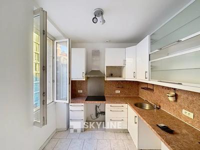 Appartement - 32 m² - 1 pièce