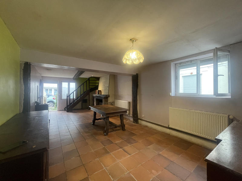 Maison - 83 m² - 4 pièces