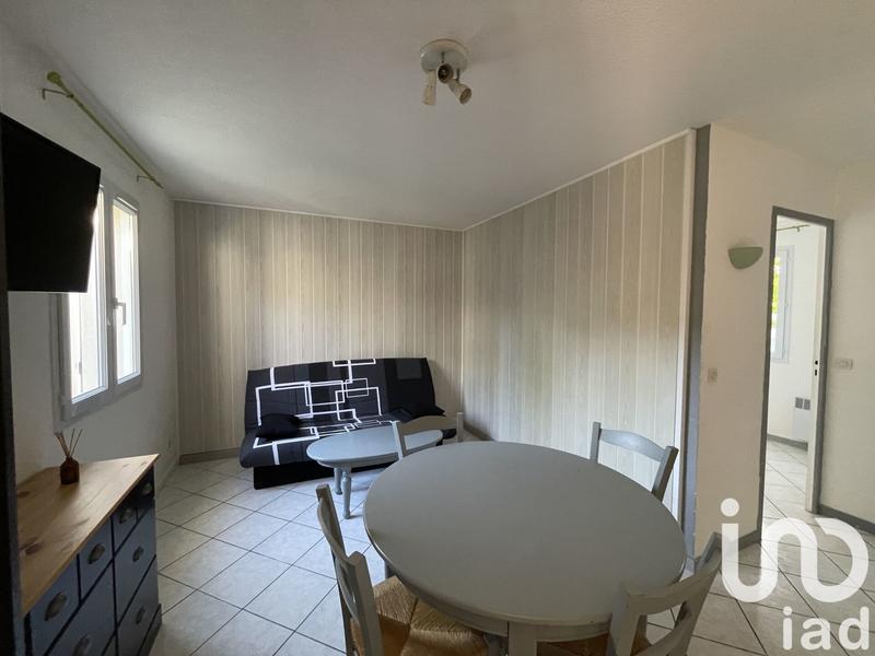 Maison - 33 m² - 2 pièces
