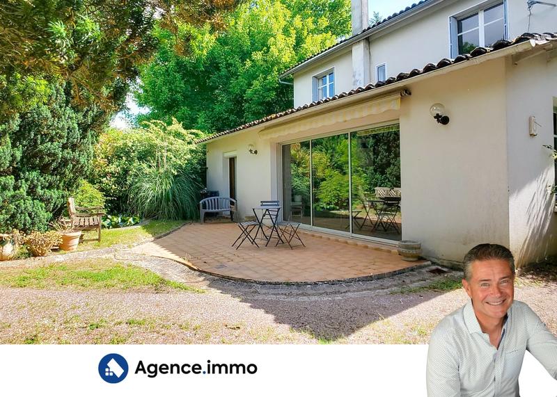 Maison - 145 m² - 7 pièces