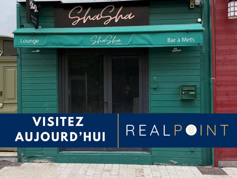 Local commercial - 40 m²