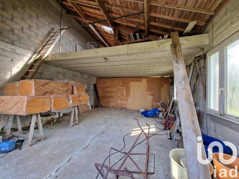 Maison - 125 m² - 5 pièces