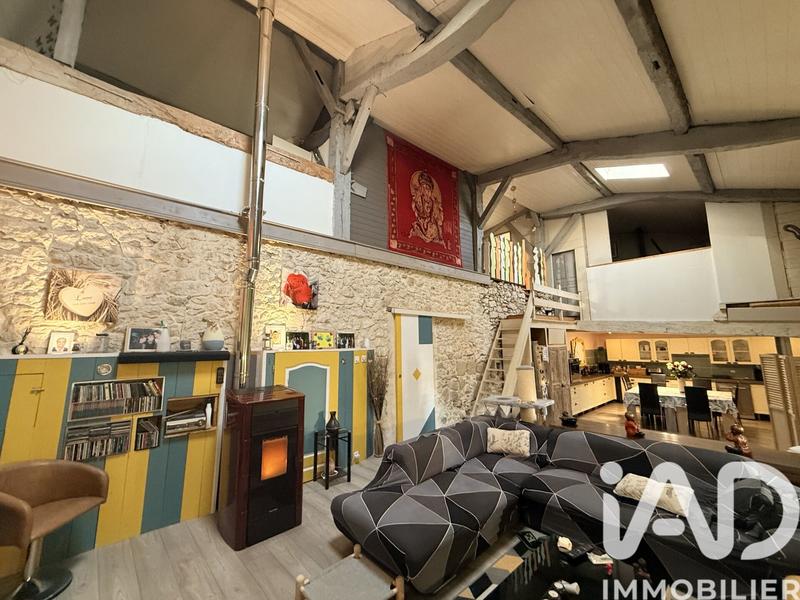 Maison de village - 283 m² - 7 pièces