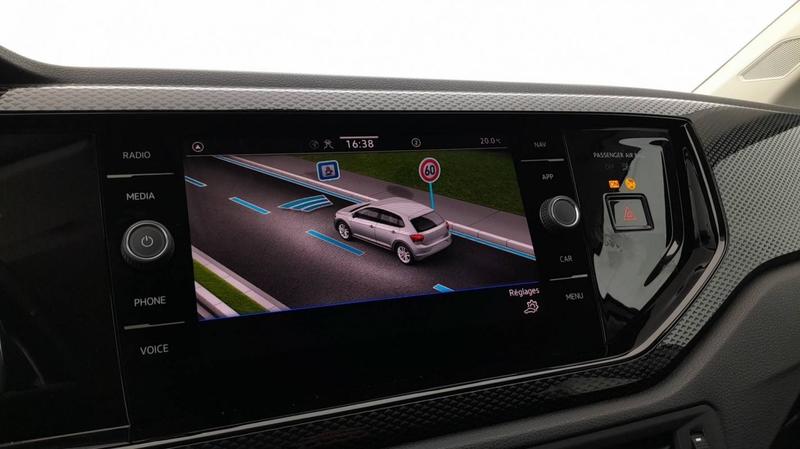 Volkswagen Polo 1.0 Tsi 95 s&amp;S Dsg7 Vw Edition