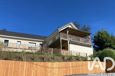 Maison de maîtres - 160 m² - 5 pièces