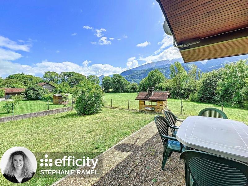 Maison - 103 m² - 4 pièces