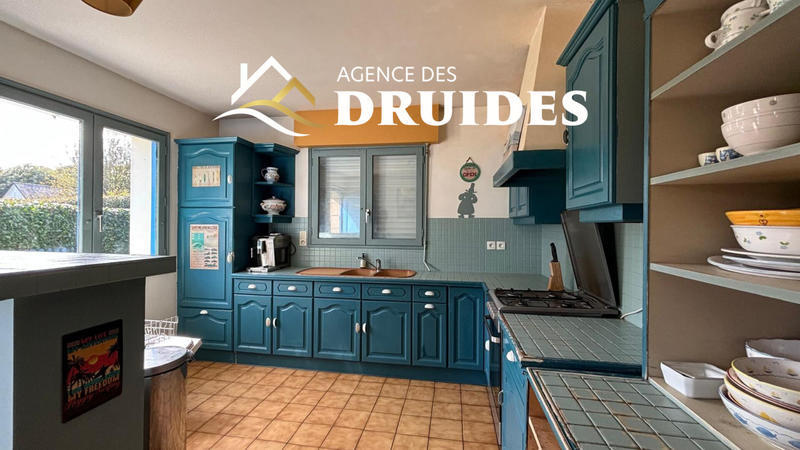 Maison - 159 m² - 6 pièces