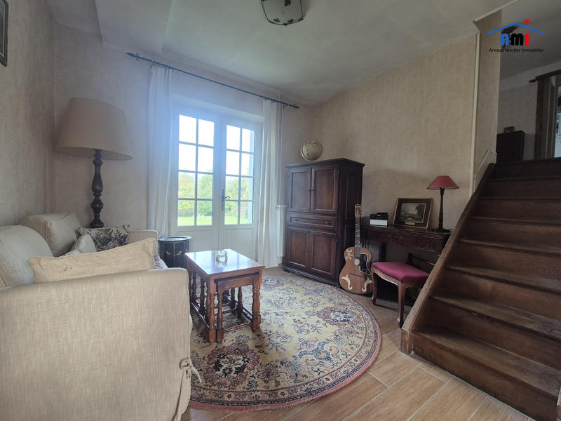 Maison - 100 m² - 4 pièces